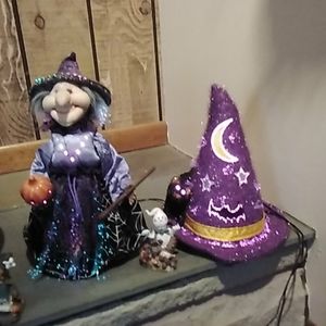 Halloween decor